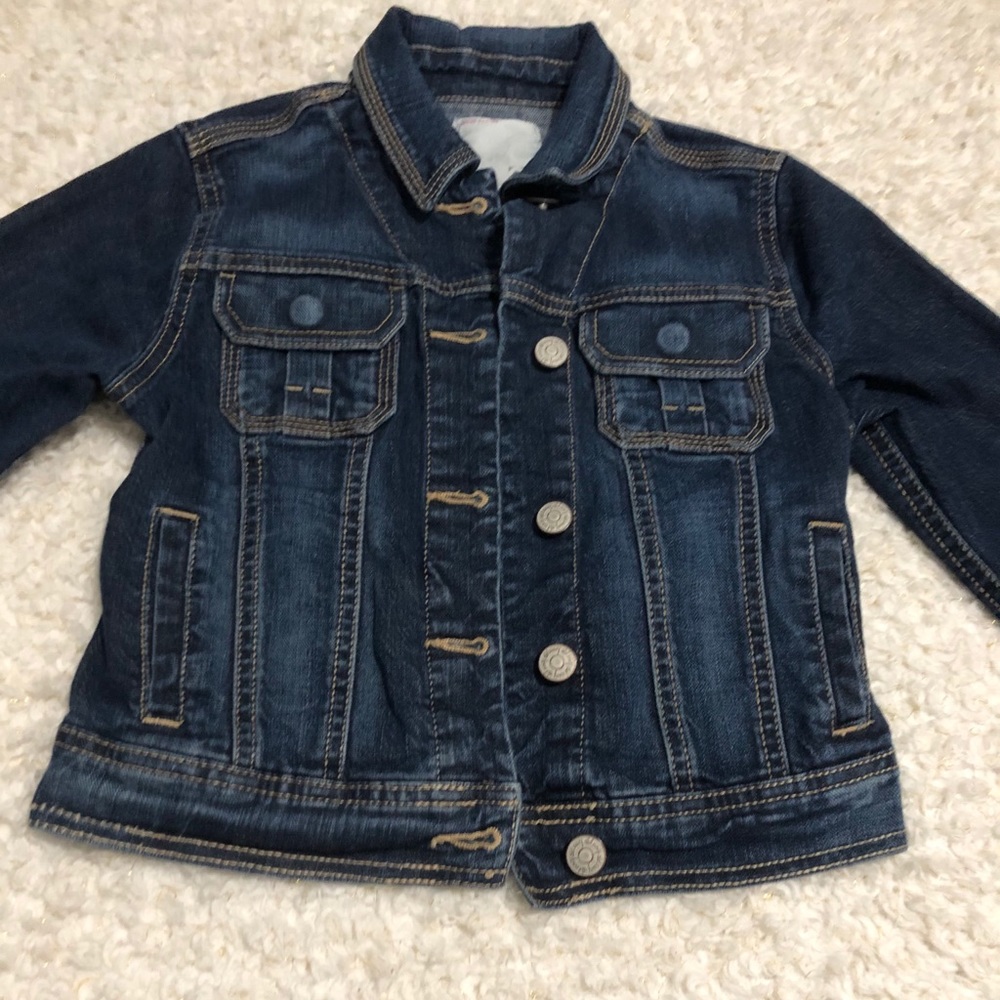 Old Navy Kids Jean Jacket